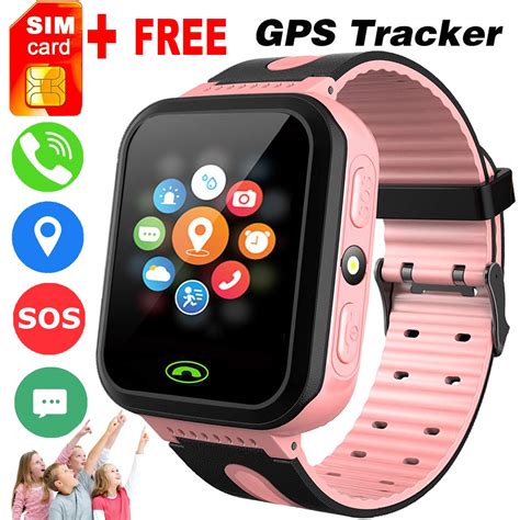 kids smart watch sim card|best kids smart watch australia.